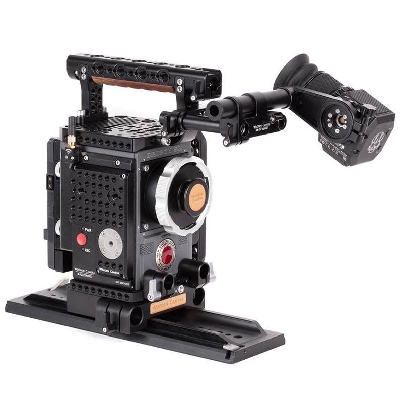 Wooden Camera AIR EVF Mount (RED DSMC2 EVF)